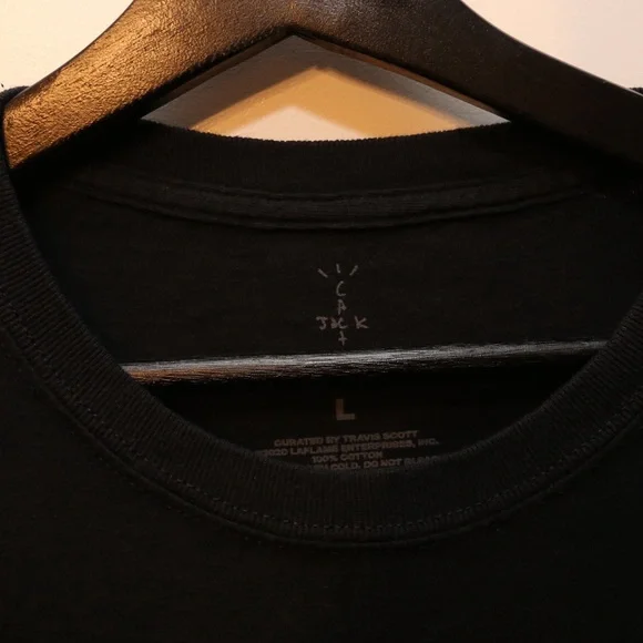 Cactus Jack Travis Scott x Fortnite Shirt - Picture 4 of 6